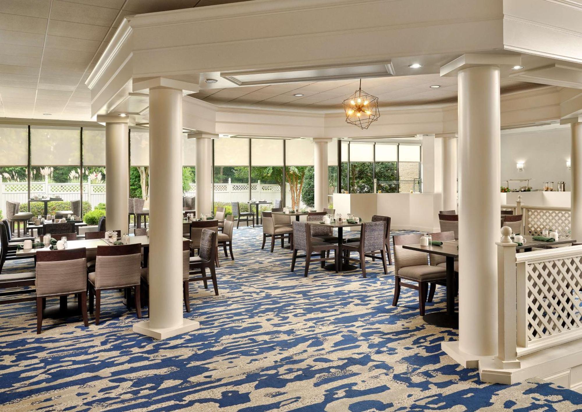 Doubletree By Hilton Hotel Williamsburg Esterno foto